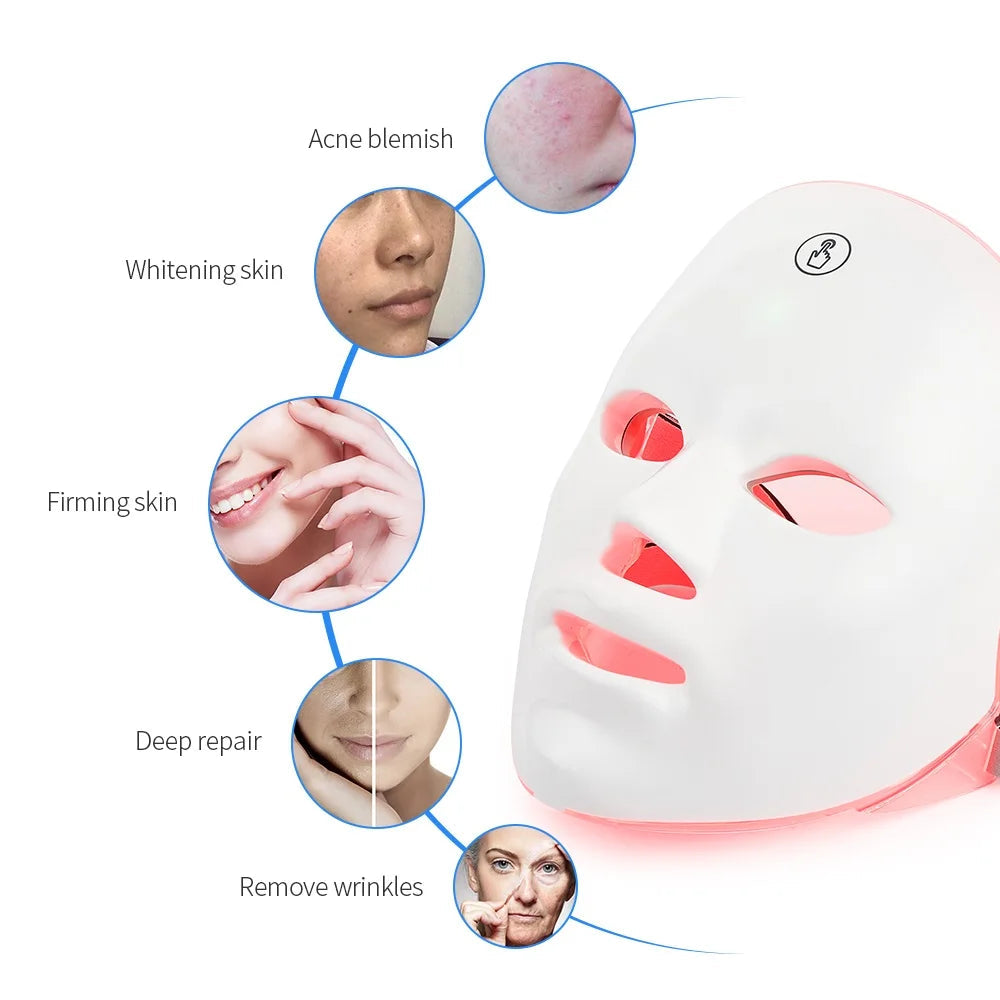 Joliena™ Photon Therapy Beauty Mask