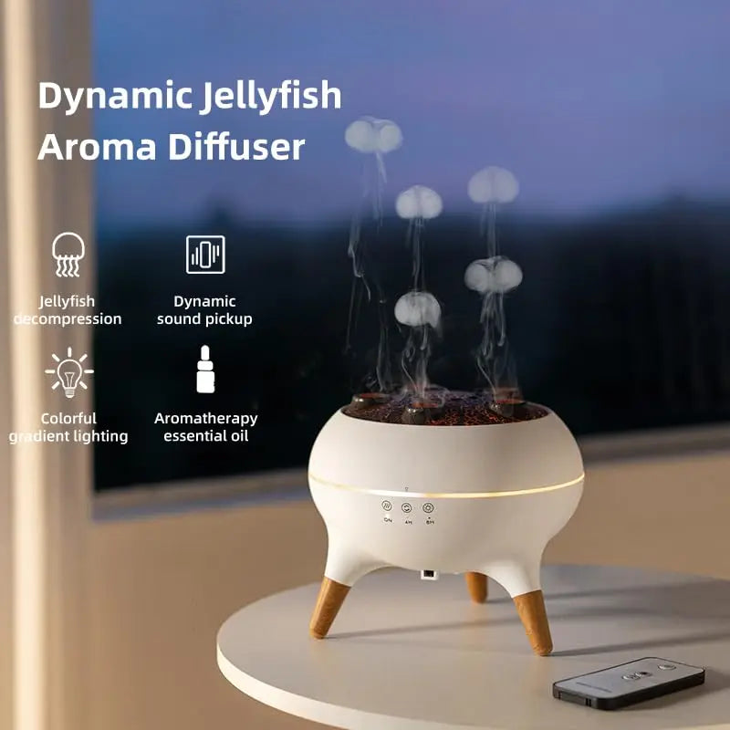 Joliena™ Dynamic Jellyfish Air Humidifier