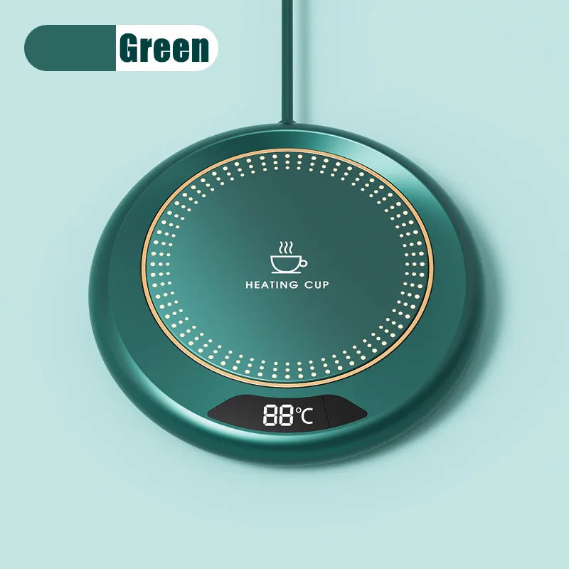 Joliena™ Thermostatic Heating Coaster