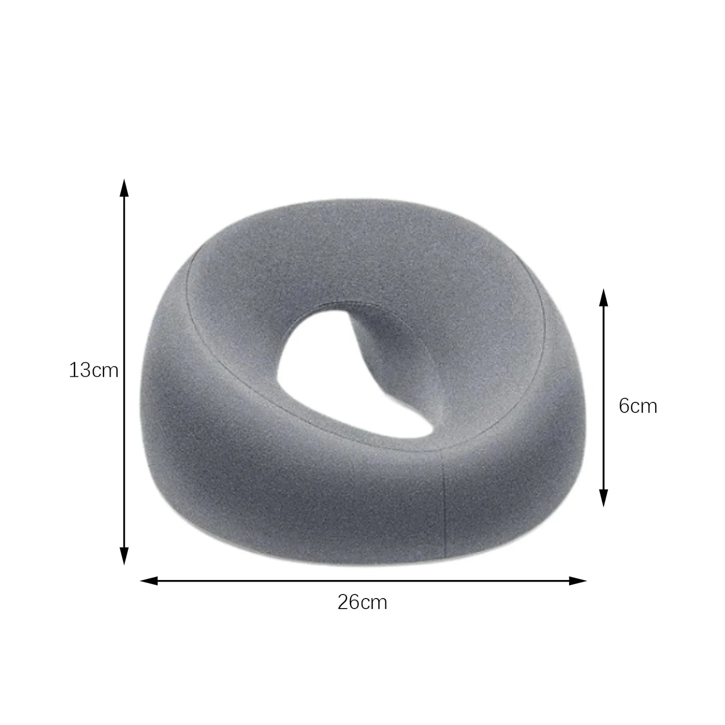 Joliena™ Ergonomics Lying Down Pillow