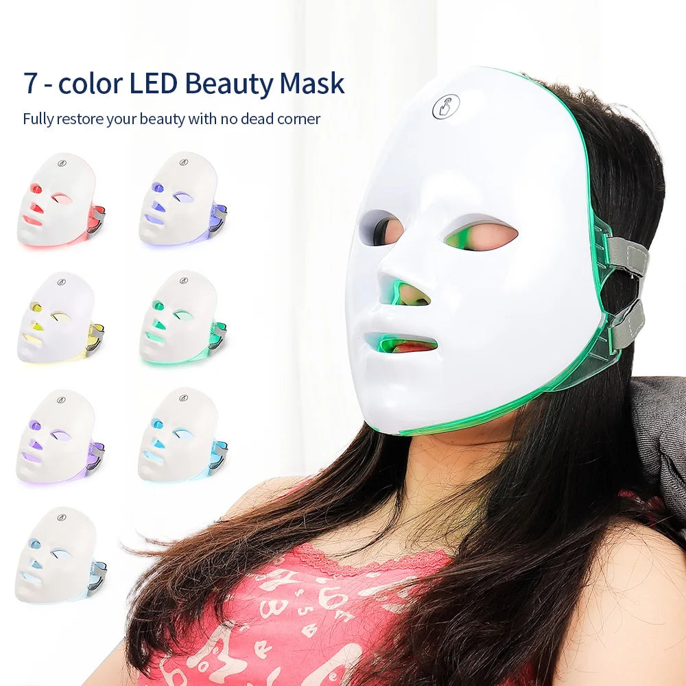 Joliena™ Photon Therapy Beauty Mask