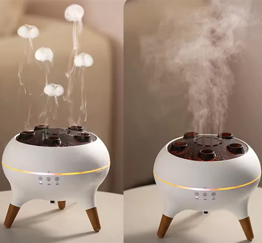 Joliena™ Dynamic Jellyfish Air Humidifier