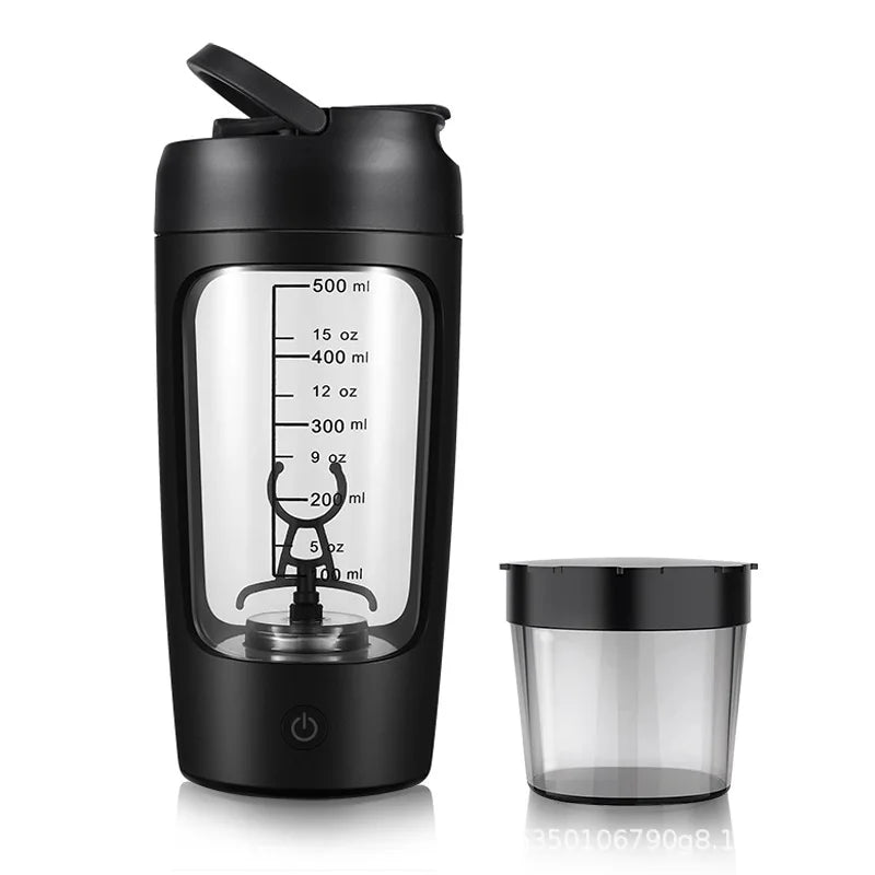 Joliena™ Electric Portable Shaker bottle
