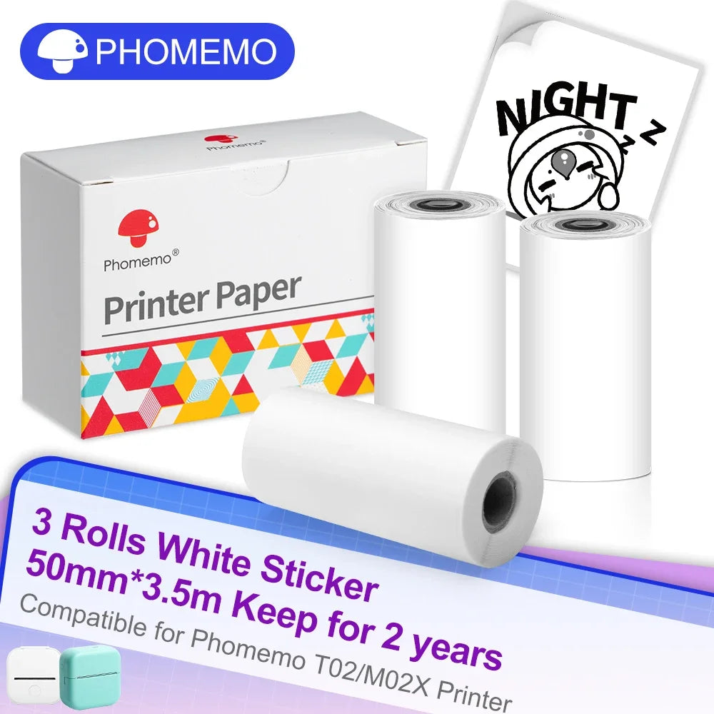 Joliena™ Pocket Mini Thermal Printer