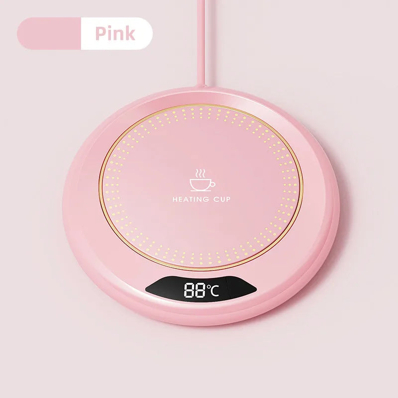 Joliena™ Thermostatic Heating Coaster