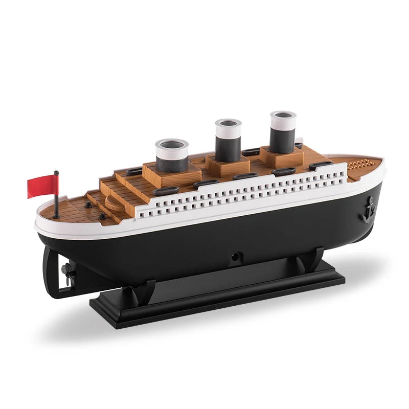Joliena™ Retro Ship Air Humidifier