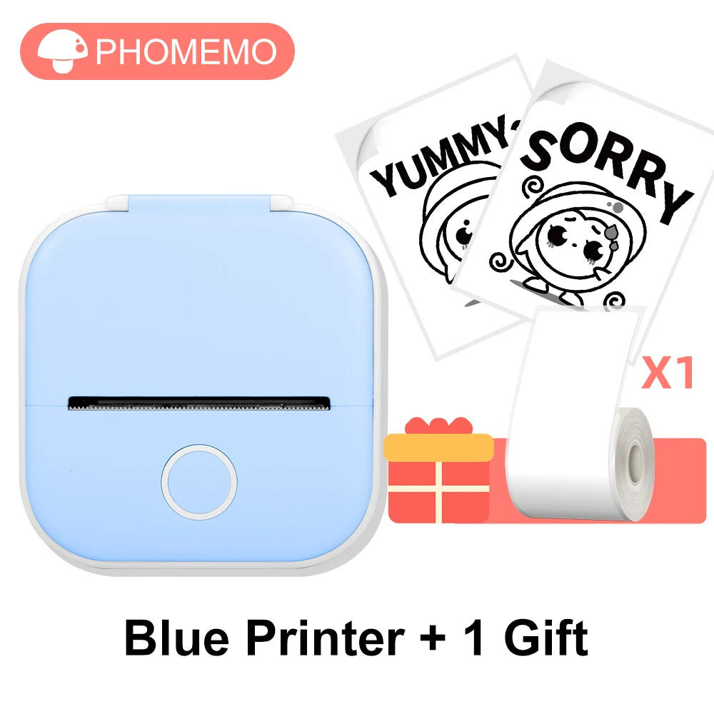 Joliena™ Pocket Mini Thermal Printer