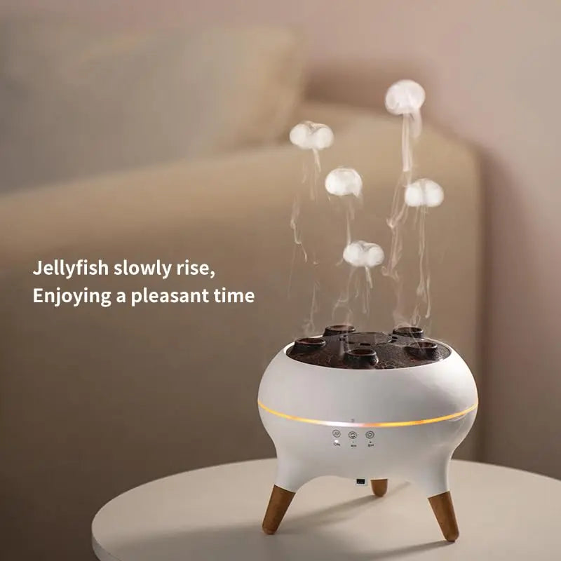 Joliena™ Dynamic Jellyfish Air Humidifier