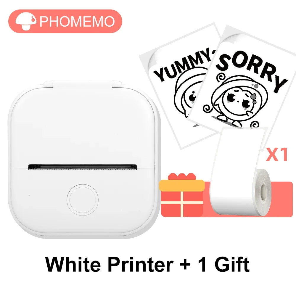 Joliena™ Pocket Mini Thermal Printer