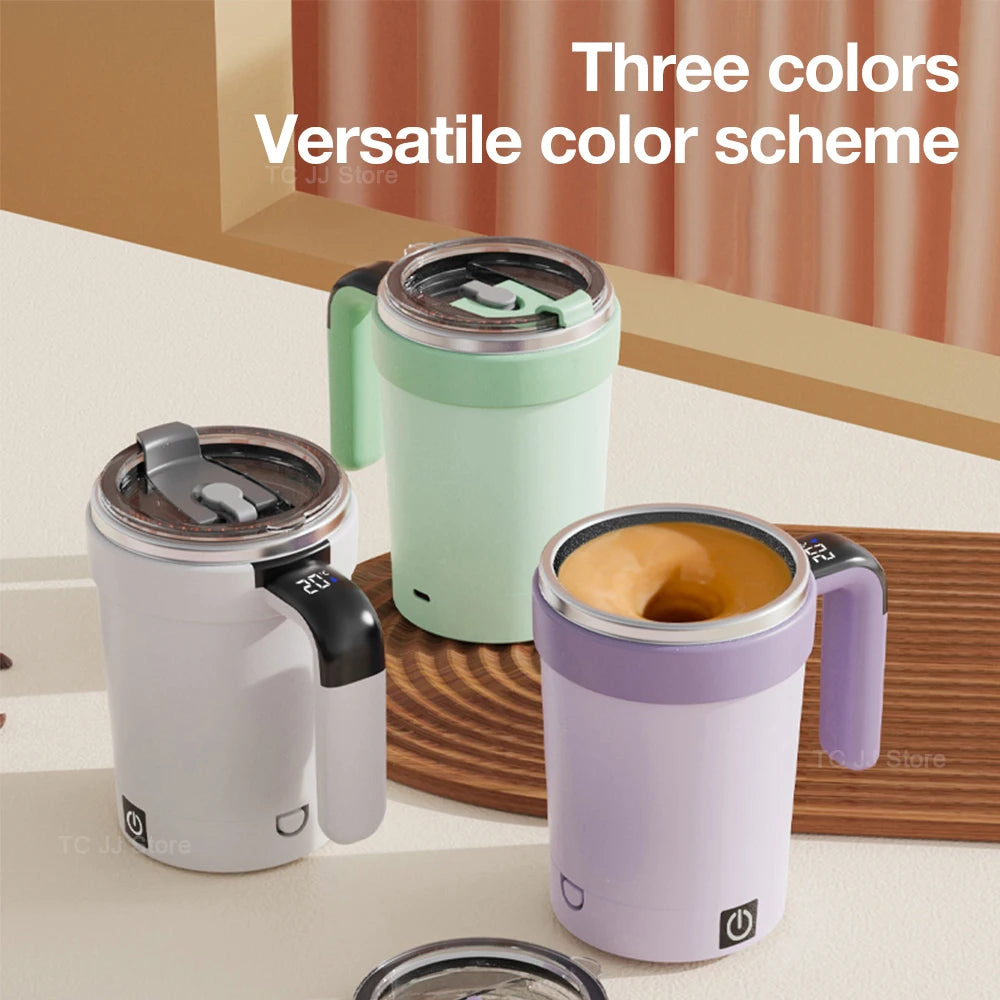 Joliena™ Automatic Stirring Cup Rechargeable