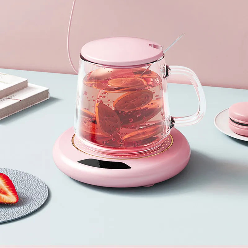 Joliena™ Thermostatic Heating Coaster