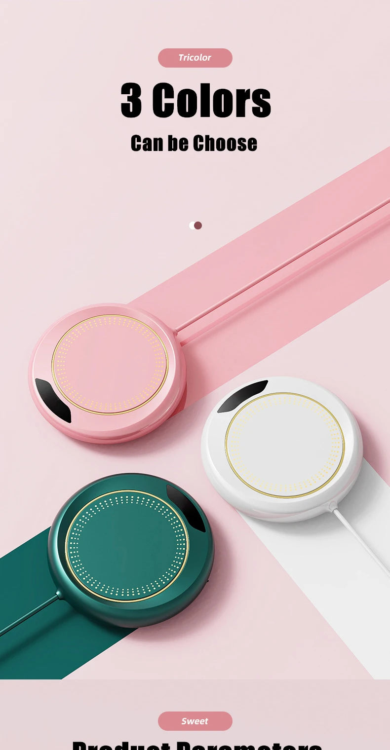 Joliena™ Thermostatic Heating Coaster