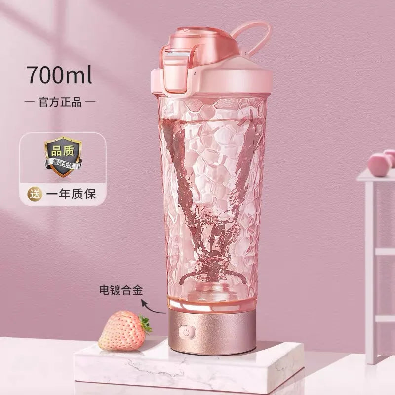 Joliena™ Electric Portable Shaker bottle