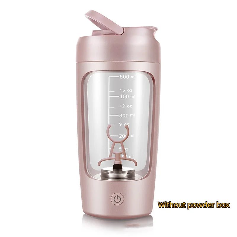 Joliena™ Electric Portable Shaker bottle