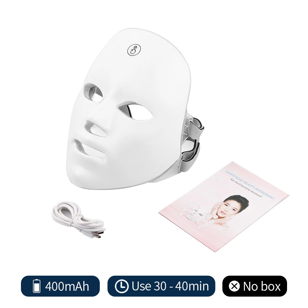 Joliena™ Photon Therapy Beauty Mask