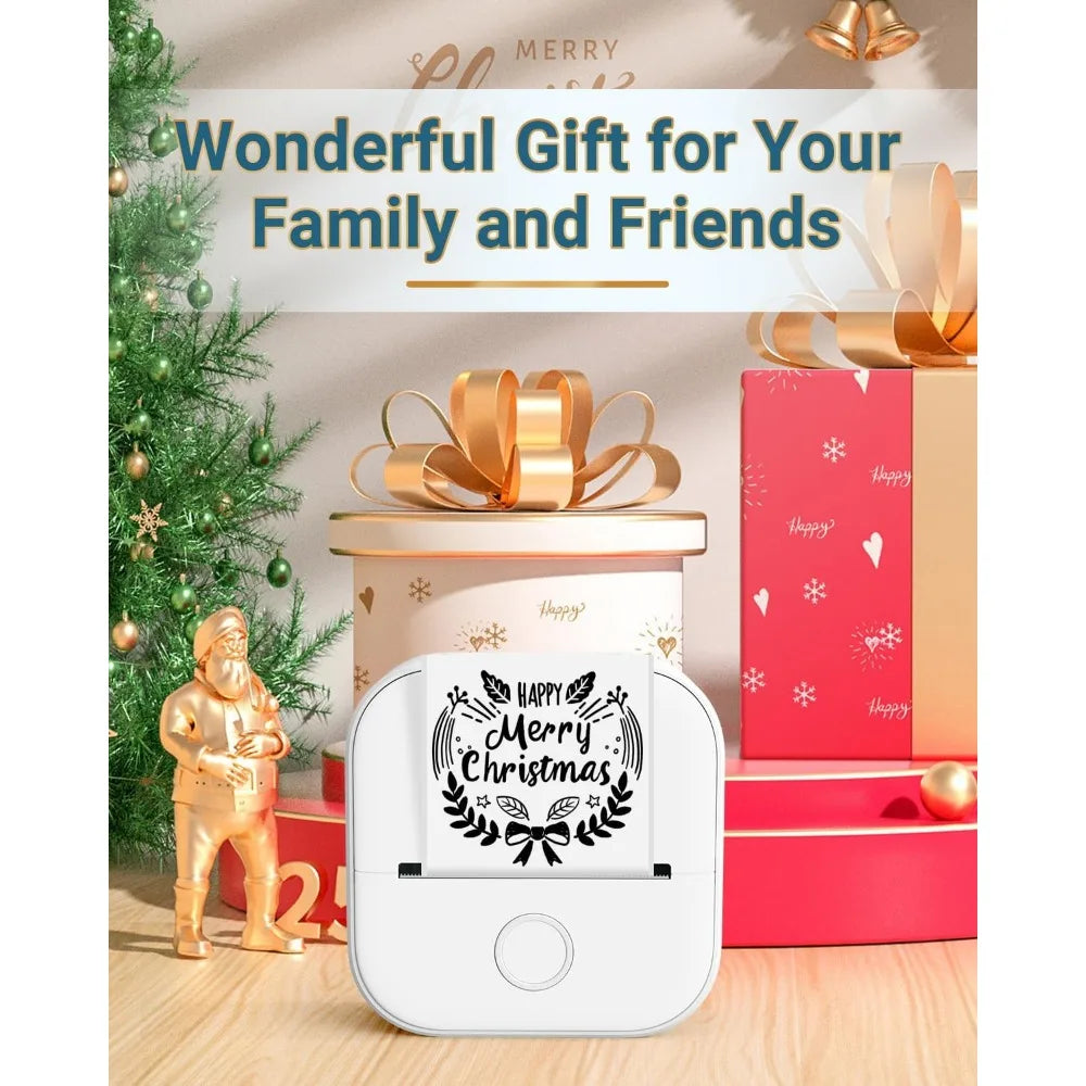Joliena™ Pocket Mini Thermal Printer