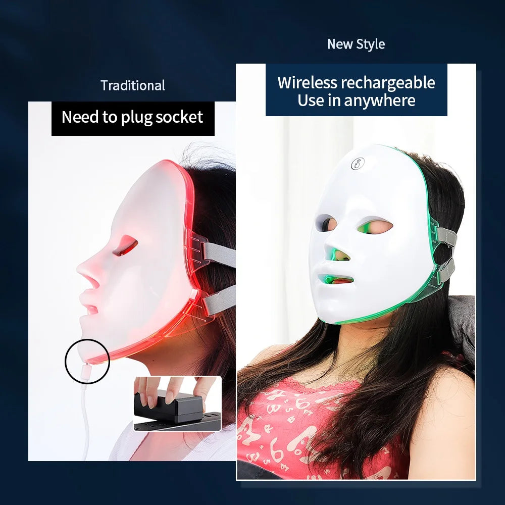Joliena™ Photon Therapy Beauty Mask
