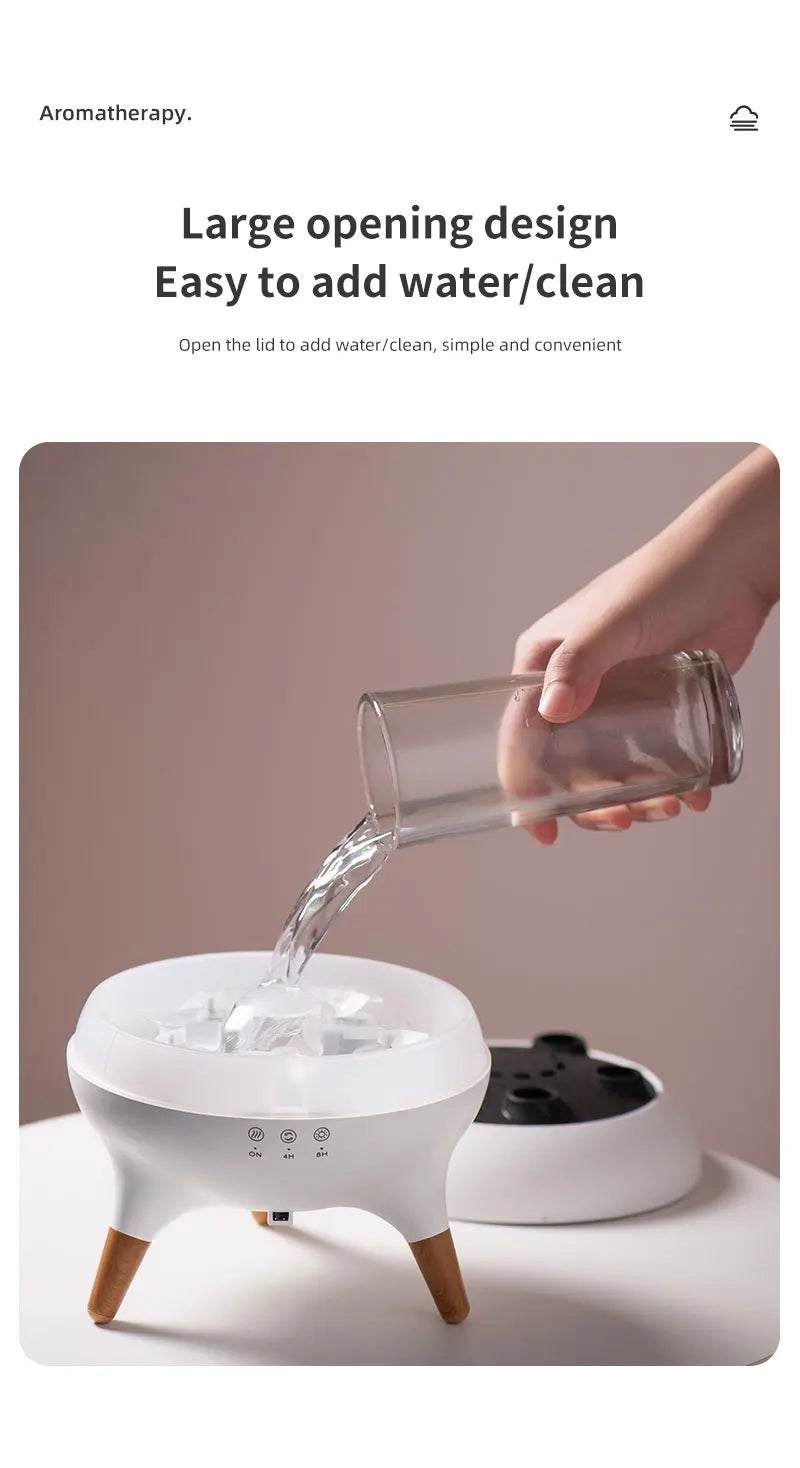 Joliena™ Dynamic Jellyfish Air Humidifier