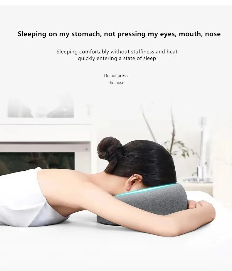 Joliena™ Ergonomics Lying Down Pillow