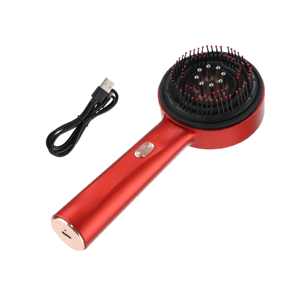 Joliena™ Electric Vibration Massage Comb Portable Hair Follicle Comb