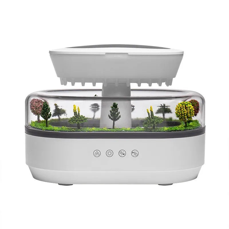 Joliena™ Rain Humidifier Ultrasonic Rainfall Humidifier