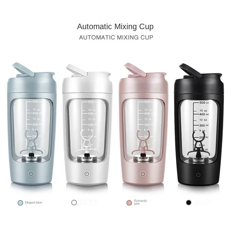 Joliena™ Electric Portable Shaker bottle