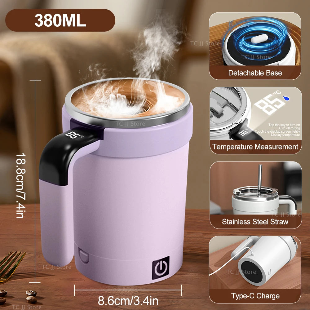 Joliena™ Automatic Stirring Cup Rechargeable