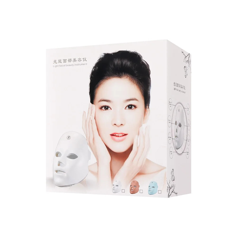 Joliena™ Photon Therapy Beauty Mask