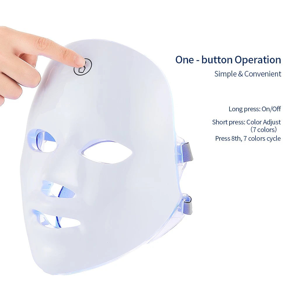 Joliena™ Photon Therapy Beauty Mask