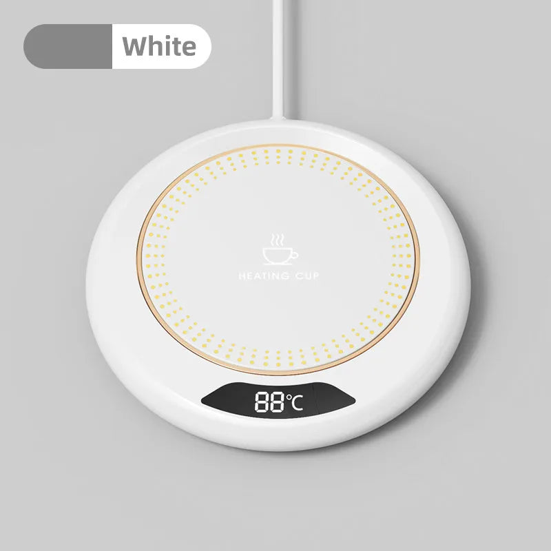 Joliena™ Thermostatic Heating Coaster