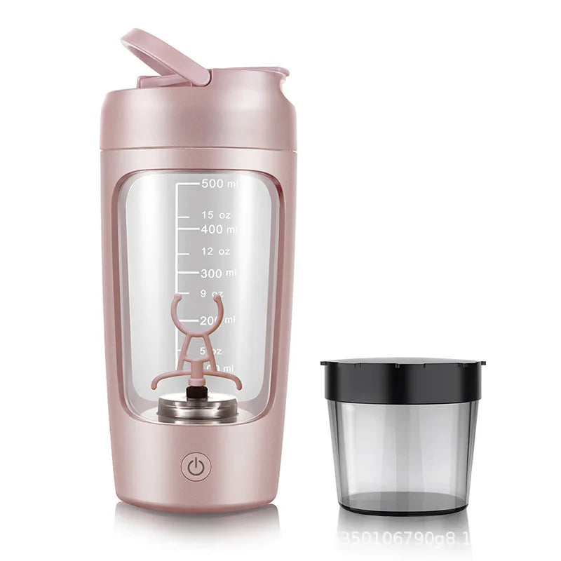 Joliena™ Electric Portable Shaker bottle