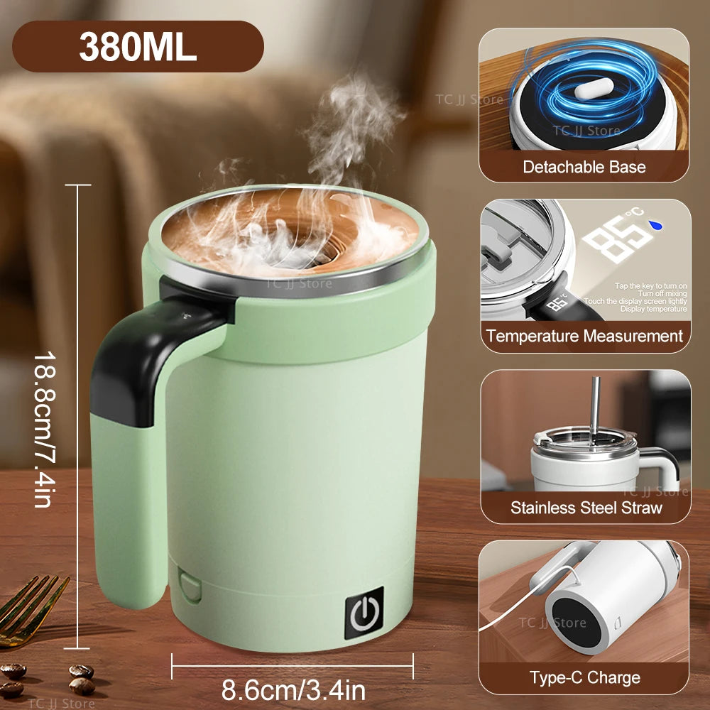 Joliena™ Automatic Stirring Cup Rechargeable