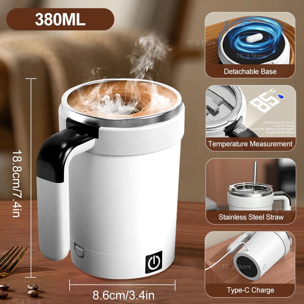 Joliena™ Automatic Stirring Cup Rechargeable