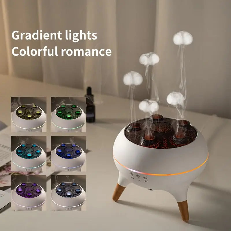 Joliena™ Dynamic Jellyfish Air Humidifier