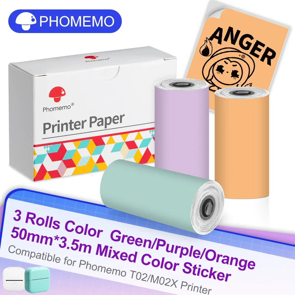 Joliena™ Pocket Mini Thermal Printer