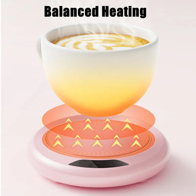 Joliena™ Thermostatic Heating Coaster