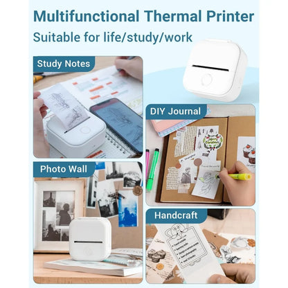 Joliena™ Pocket Mini Thermal Printer