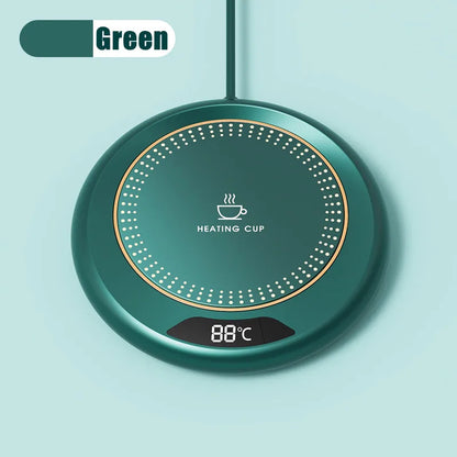 Joliena™  Thermostatic Heating Coaster