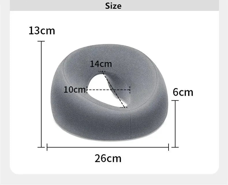 Joliena™ Ergonomics Lying Down Pillow