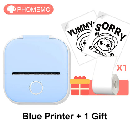 Joliena™ Pocket Mini Thermal Printer