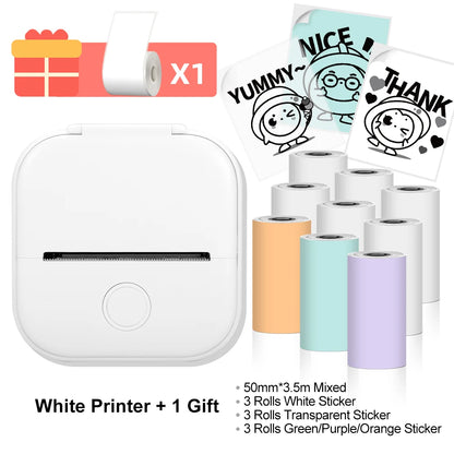 Joliena™ Pocket Mini Thermal Printer