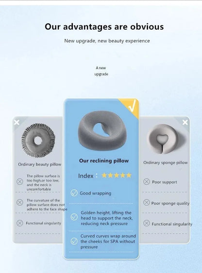 Joliena™ Ergonomics Lying Down Pillow