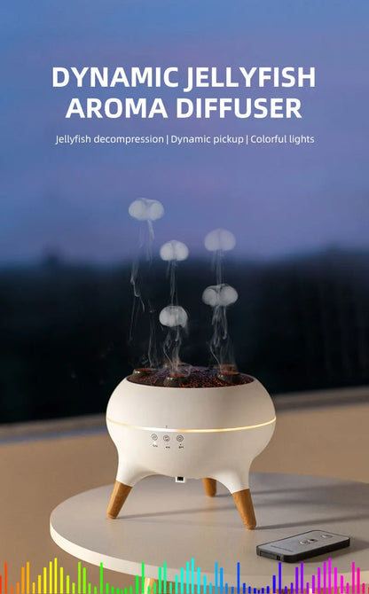 Joliena™ Dynamic Jellyfish Air Humidifier