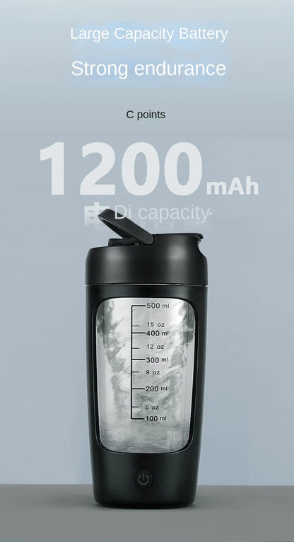 Joliena™ Electric Portable Shaker bottle
