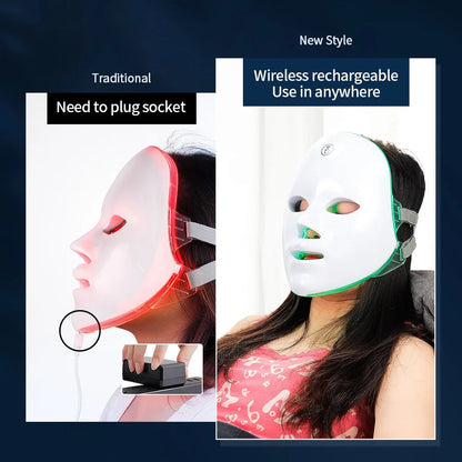 Joliena™ Photon Therapy Beauty Mask