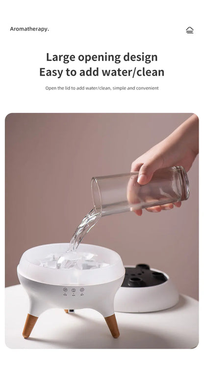 Joliena™ Dynamic Jellyfish Air Humidifier
