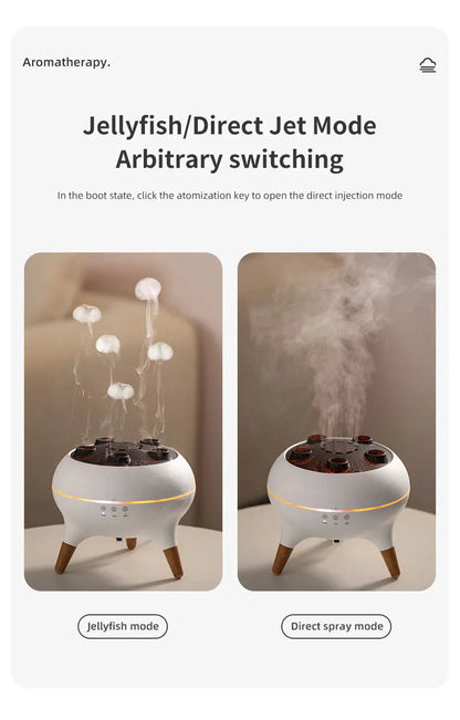 Joliena™ Dynamic Jellyfish Air Humidifier