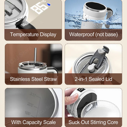 Joliena™ Automatic Stirring Cup Rechargeable