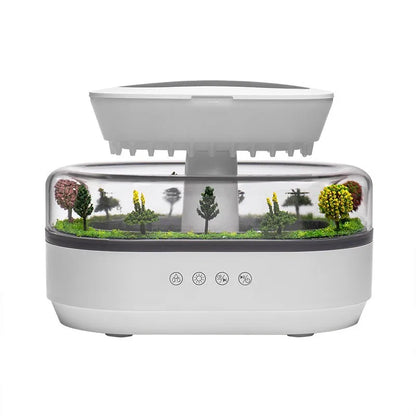 Joliena™ Rain Humidifier Ultrasonic Rainfall Humidifier