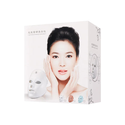 Joliena™ Photon Therapy Beauty Mask